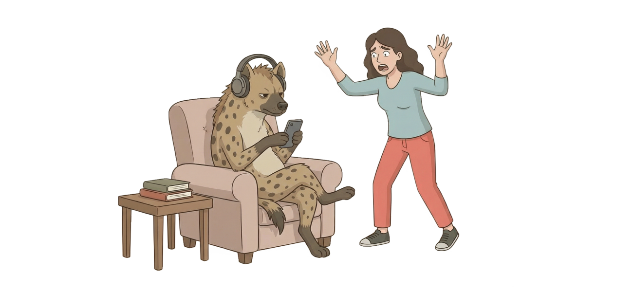 Sharing dog care between owners